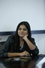 Manjima Mohan Interview About Saahasam Swaasaga Saagipo Movie